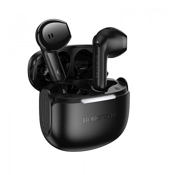 Bezdrátová sluchátka Borofone TWS FQ8 High black