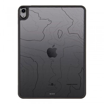 Kryt Tactical Warthog pro iPad Air 10.9 2020/2022 Asphalt