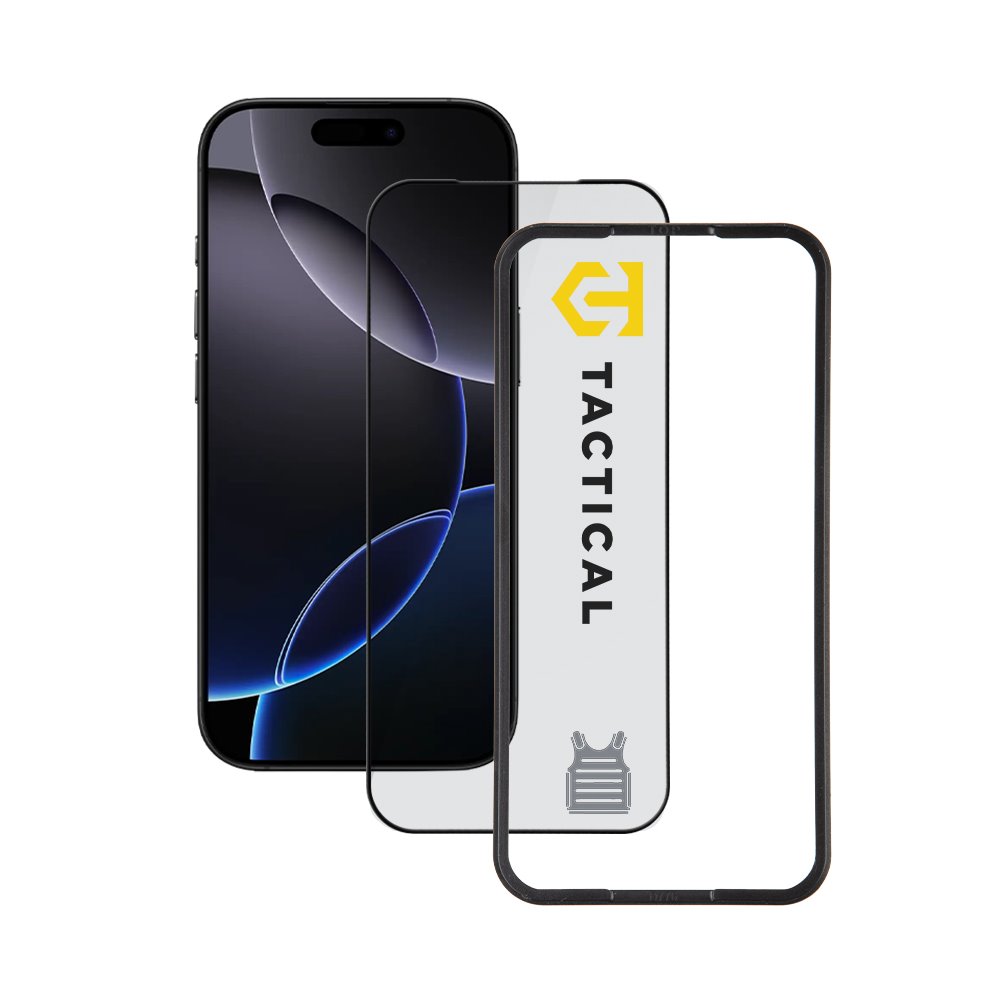 Levně Tvrzené sklo Tactical Glass Impact Armour pro Apple iPhone 17 Air