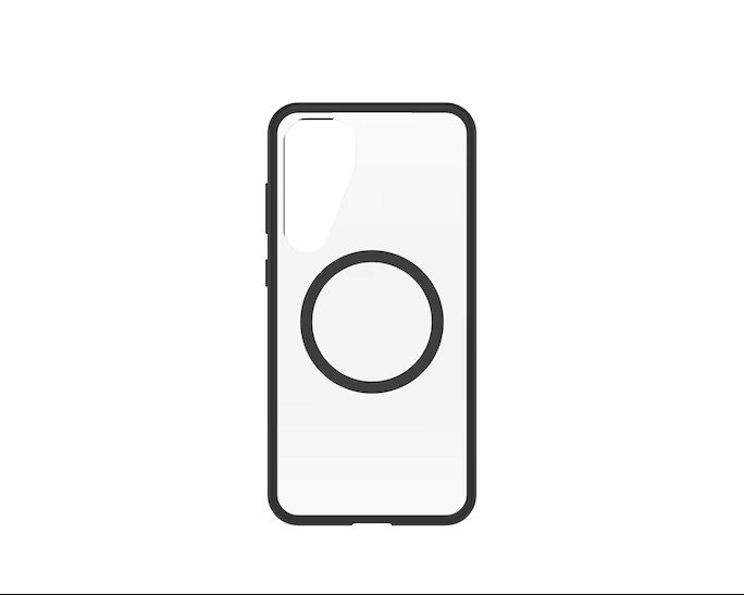 Levně Ochranný kryt GP-FPS936OB Samsung by Otterbox React pro Galaxy S25+ Black Crystal