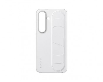 Zadní kryt EF-GS931CWE Samsung Standing Grip pro Galaxy S25 White
