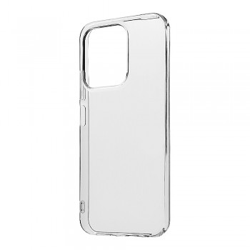 Zadní kryt OBAL:ME TPU pro Xiaomi Redmi 15C 4G/5G Transparent