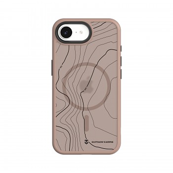 Zadní kryt Tactical Magproce Hyperstealth Sika pro iPhone 16e Moucha Moose