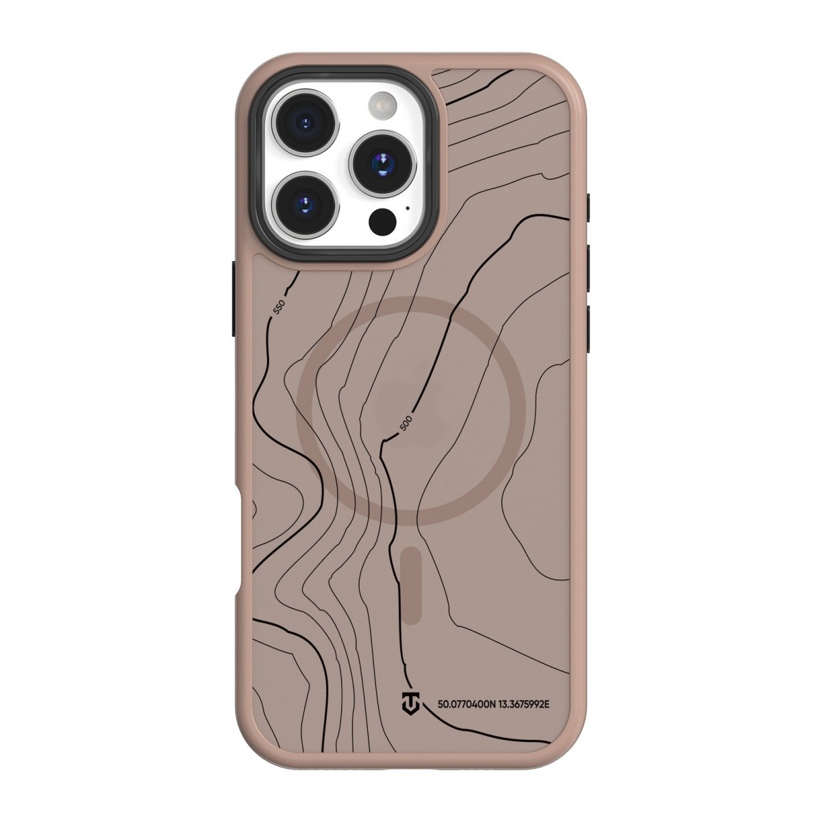Levně Zadní kryt Tactical Magproce Hyperstealth Sika pro iPhone 16 Pro Max Moucha Moose