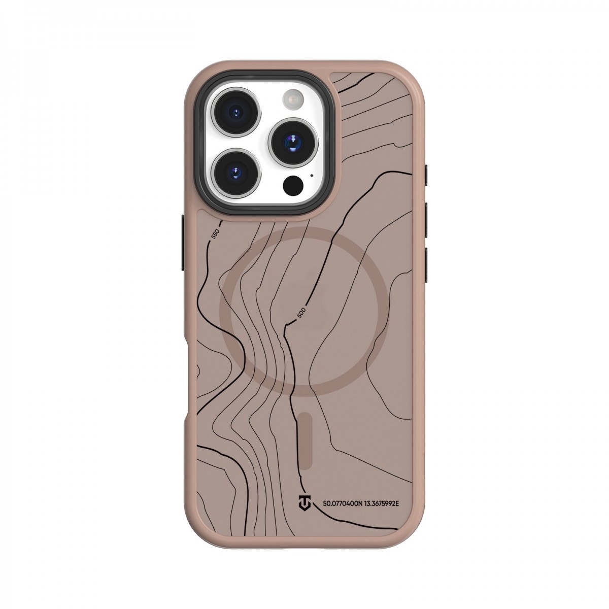Levně Zadní kryt Tactical Magproce Hyperstealth Sika pro iPhone 16 Pro Moucha Moose