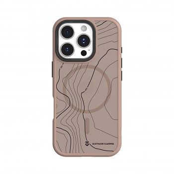Zadní kryt Tactical Magproce Hyperstealth Sika pro iPhone 16 Pro Moucha Moose
