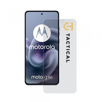 Tvrzené sklo Tactical Glass Shield 2.5D pro Motorola G86 Clear