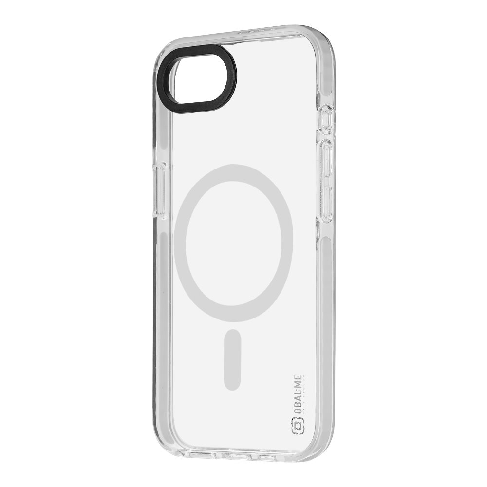 Levně Zadní kryt OBAL:ME MagNetix Bumper pro Apple iPhone 16e White