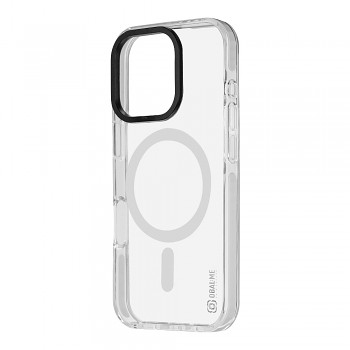 Zadní kryt OBAL:ME MagNetix Bumper pro Apple iPhone 16 Pro White