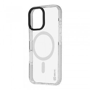 Zadní kryt OBAL:ME MagNetix Bumper pro Apple iPhone 16 White