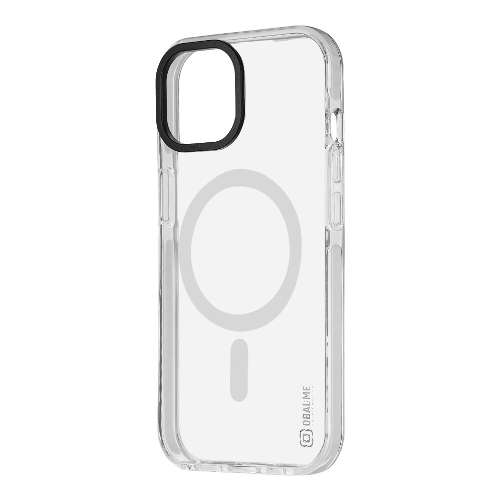 Levně Zadní kryt OBAL:ME MagNetix Bumper pro Apple iPhone 15 White