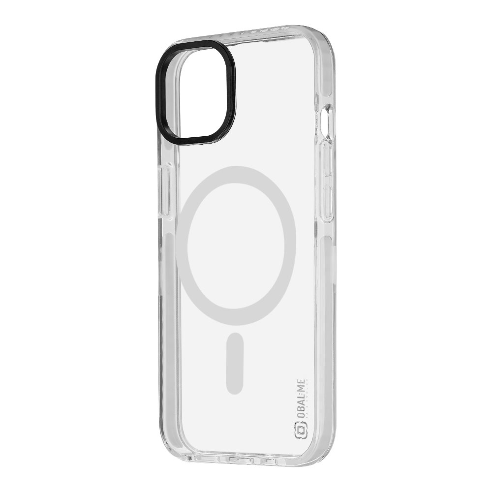 Levně Zadní kryt OBAL:ME MagNetix Bumper pro Apple iPhone 14 White