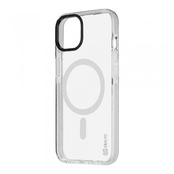 Zadní kryt OBAL:ME MagNetix Bumper pro Apple iPhone 13 White
