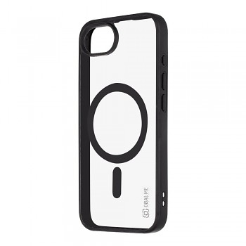 Zadní kryt OBAL:ME MagNetix Outline pro Apple iPhone 16e Black