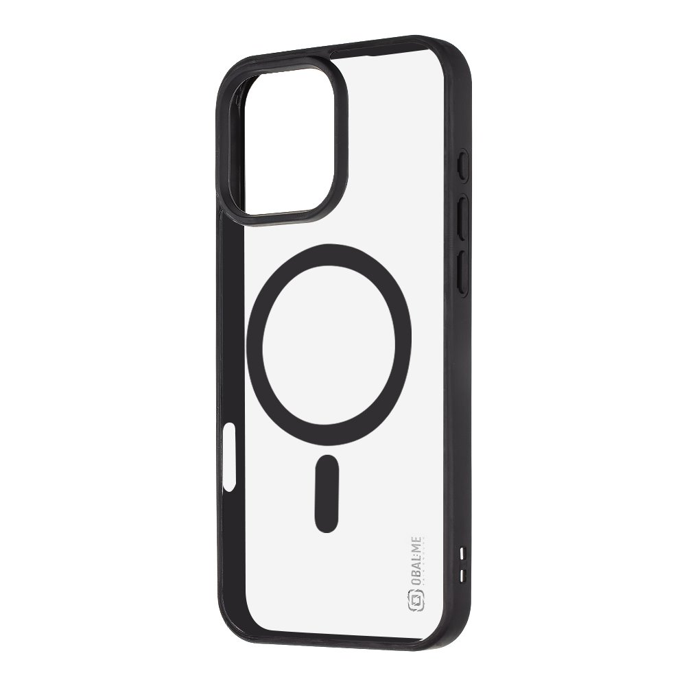 Levně Zadní kryt OBAL:ME MagNetix Outline pro Apple iPhone 16 Pro Max Black