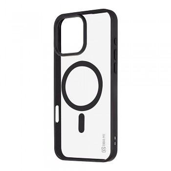 Zadní kryt OBAL:ME MagNetix Outline pro Apple iPhone 16 Pro Max Black