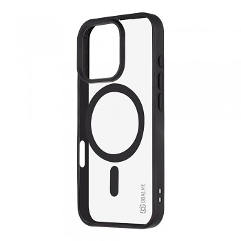 Zadní kryt OBAL:ME MagNetix Outline pro Apple iPhone 16 Pro Black