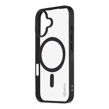 Zadní kryt OBAL:ME MagNetix Outline pro Apple iPhone 16 Black