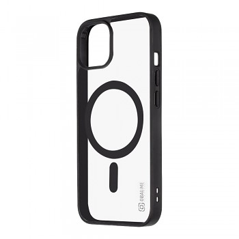 Zadní kryt OBAL:ME MagNetix Outline pro Apple iPhone 14 Black