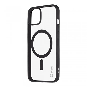 Zadní kryt OBAL:ME MagNetix Outline pro Apple iPhone 13 Black