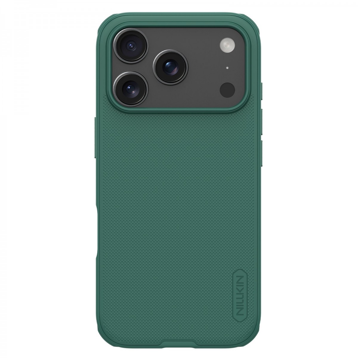 Zadní kryt Nillkin Super Frosted PRO pro Apple iPhone 17 Pro Dark Green