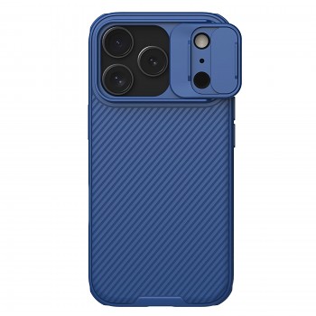 Zadní kryt Nillkin CamShield PRO pro Apple iPhone 17 Pro Blue