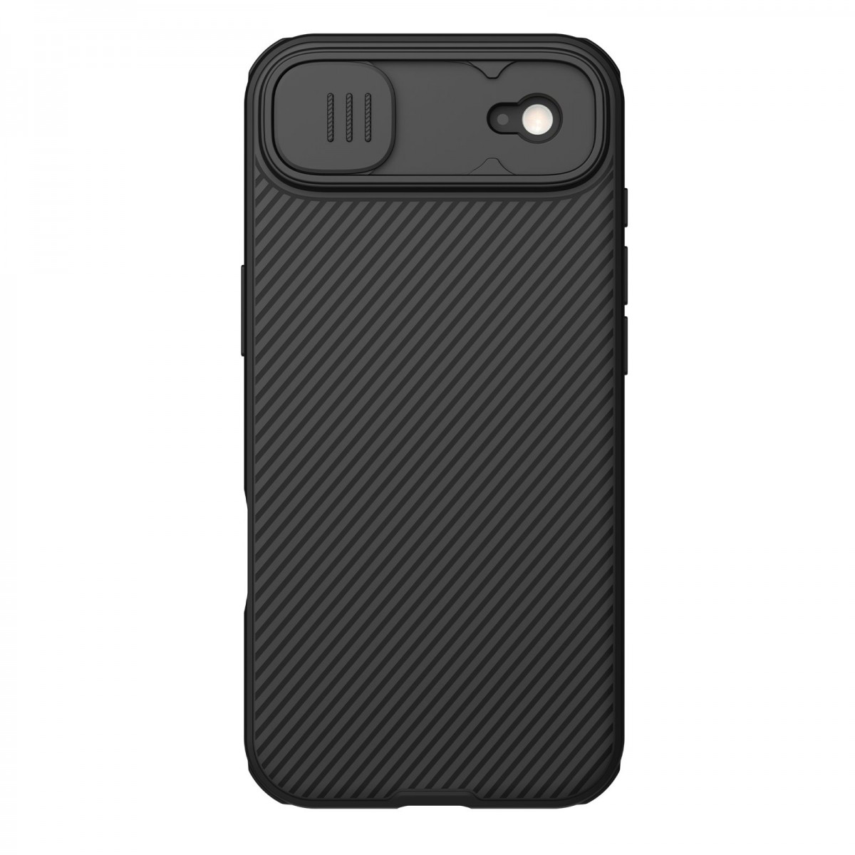 Levně Zadní kryt Nillkin CamShield PRO Magnetic pro Apple iPhone 17 Air Black