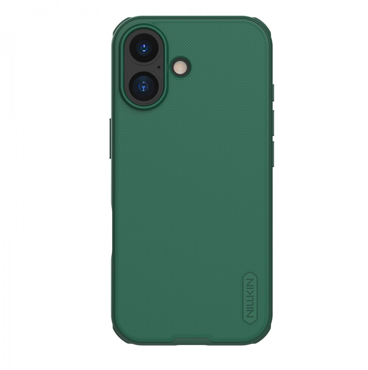 Zadní kryt Nillkin Super Frosted PRO pro Apple iPhone 17 Dark Green