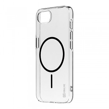 Zadní kryt OBAL:ME MagNetix Limpid pro Apple iPhone 16e Transparent