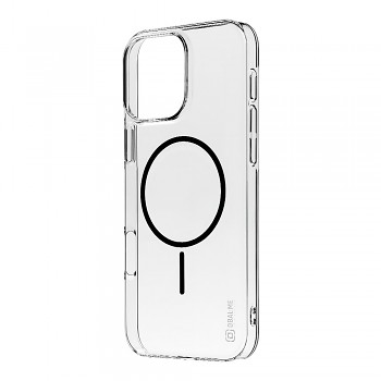 Zadní kryt OBAL:ME MagNetix Limpid pro Apple iPhone 16 Pro Max Transparent