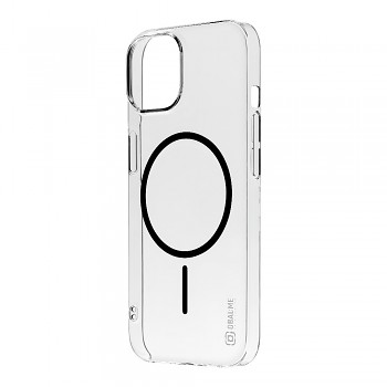 Zadní kryt OBAL:ME MagNetix Limpid pro Apple iPhone 15 Transparent