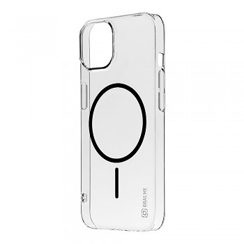 Zadní kryt OBAL:ME MagNetix Limpid pro Apple iPhone 13 Transparent