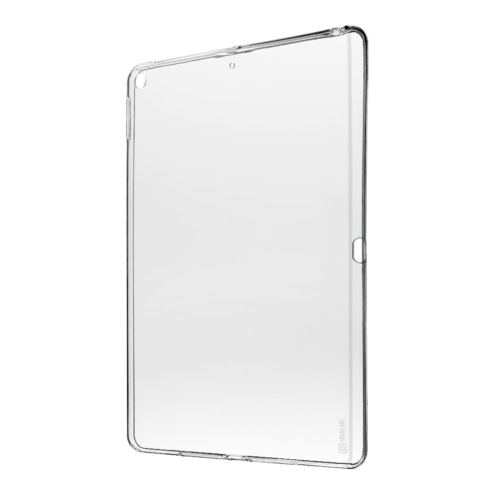 Levně Kryt OBAL:ME TPU pro iPad 10.2 2019/2020/2021 Transparent