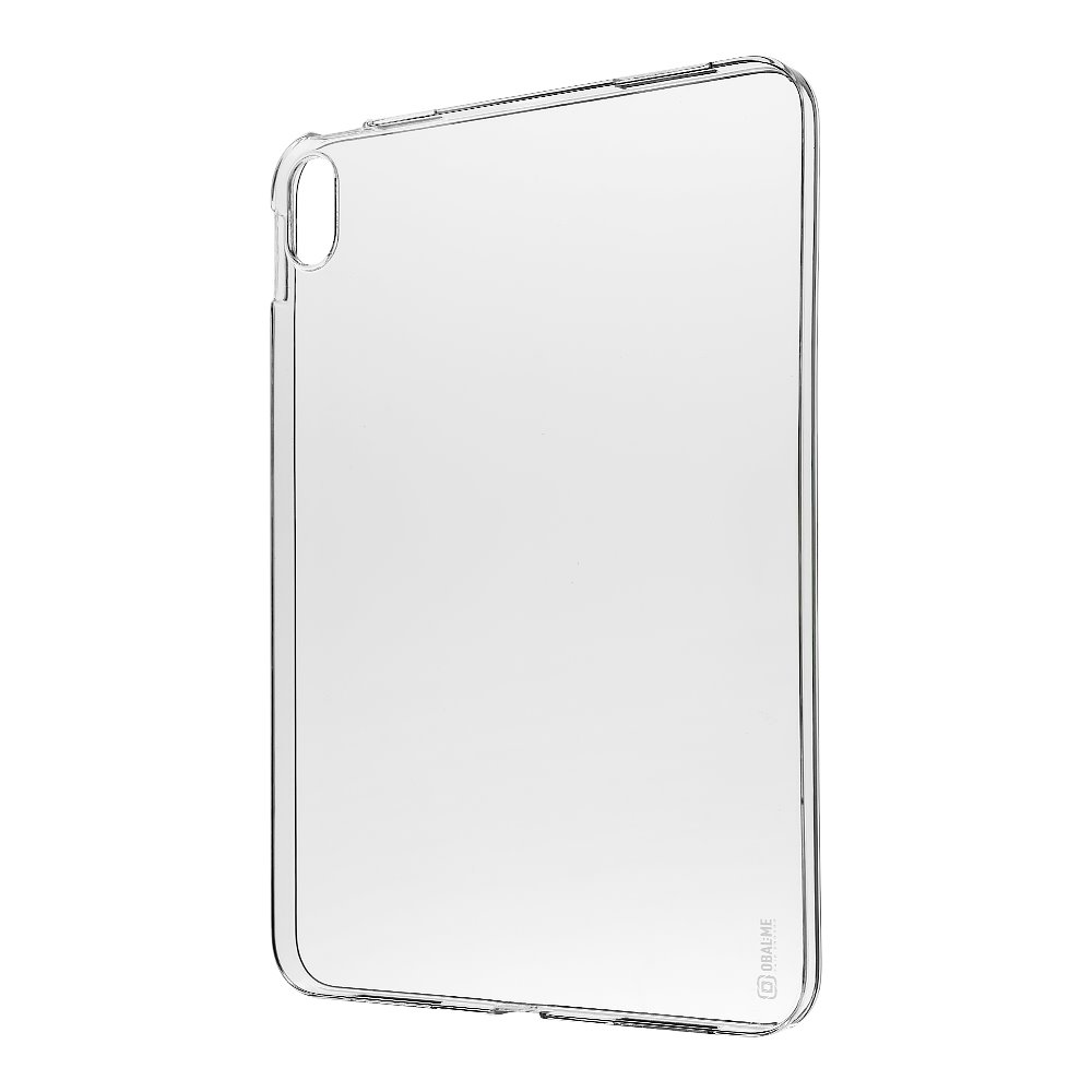 Levně Kryt OBAL:ME TPU pro iPad Air 2024/2025 Transparent