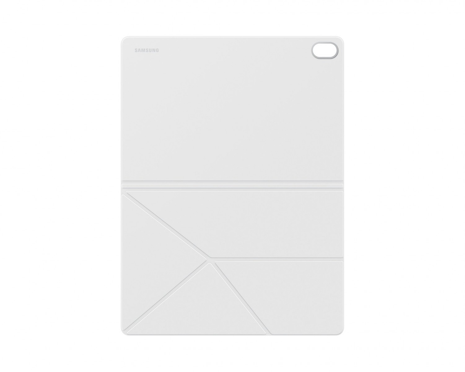 Levně Pouzdro EF-BX730PWE Samsung Smart Book pro Galaxy Tab S11 White