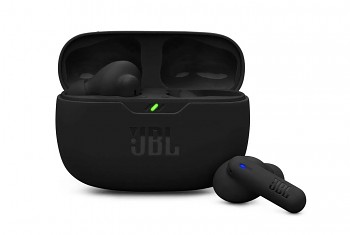 Bezdrátová sluchátka JBL Wave Beam 2 Black