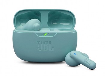 Bezdrátová sluchátka JBL Wave Beam 2 Blue