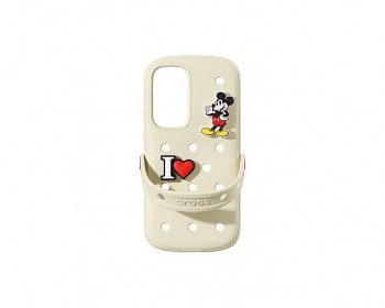 Zadní kryt GP-FPS936SBA Samsung Crocs pro Galaxy S25+ Bone