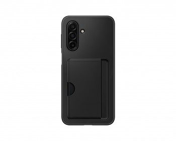 Zadní kryt EF-OA176TBE Samsung Card Slot pro Galaxy A17 Black