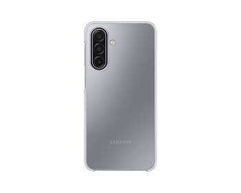 Zadní kryt EF-QA176CTE Samsung Clear pro Galaxy A17 Transparent