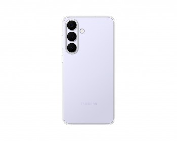 Zadní kryt EF-QS731CTE Samsung Clear pro Galaxy S25 FE Transparent