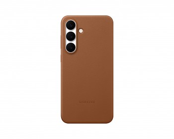 Zadní kryt EF-VS731PAE Samsung KindSuit pro Galaxy S25 FE Tan