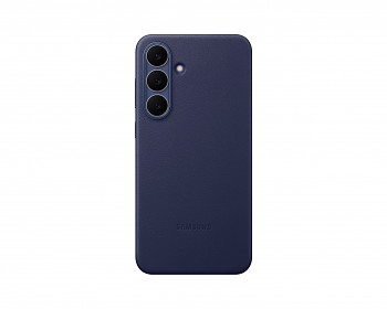 Zadní kryt EF-VS731PNE Samsung KindSuit pro Galaxy S25 FE Dark Blue
