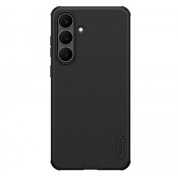 Zadní kryt Nillkin Super Frosted PRO pro Samsung Galaxy S25 FE Black