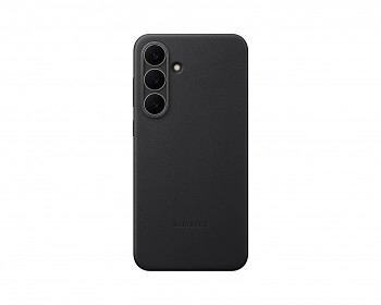 Zadní kryt EF-VS731PBE Samsung KindSuit pro Galaxy S25 FE Black