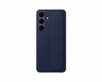 Zadní kryt EF-GS731CNE Samsung Standing Grip pro Galaxy S25 FE Dark Blue