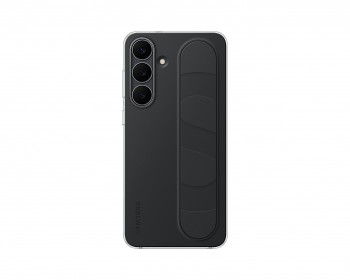 Zadní kryt EF-GS731CBE Samsung Standing Grip pro Galaxy S25 FE Black