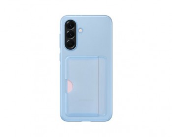 Zadní kryt EF-OA566TLE Samsung Card Slot pro Galaxy A56 5G Blue