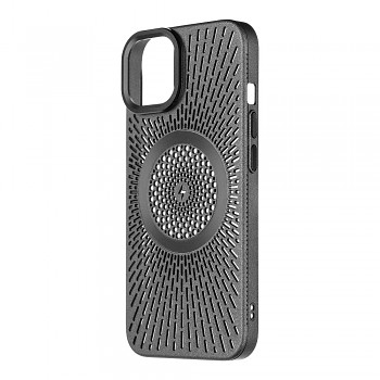 Zadní kryt OBAL:ME MagNetix Float pro Apple iPhone 13 Black