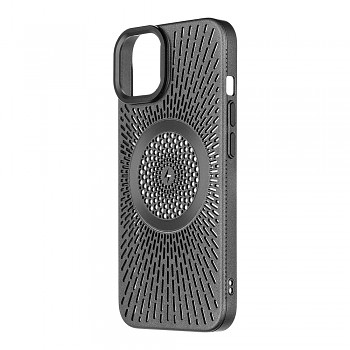 Zadní kryt OBAL:ME MagNetix Float pro Apple iPhone 14 Black